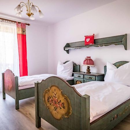 Hotel Am Rupertuspark 巴特莱辛哈尔 外观 照片