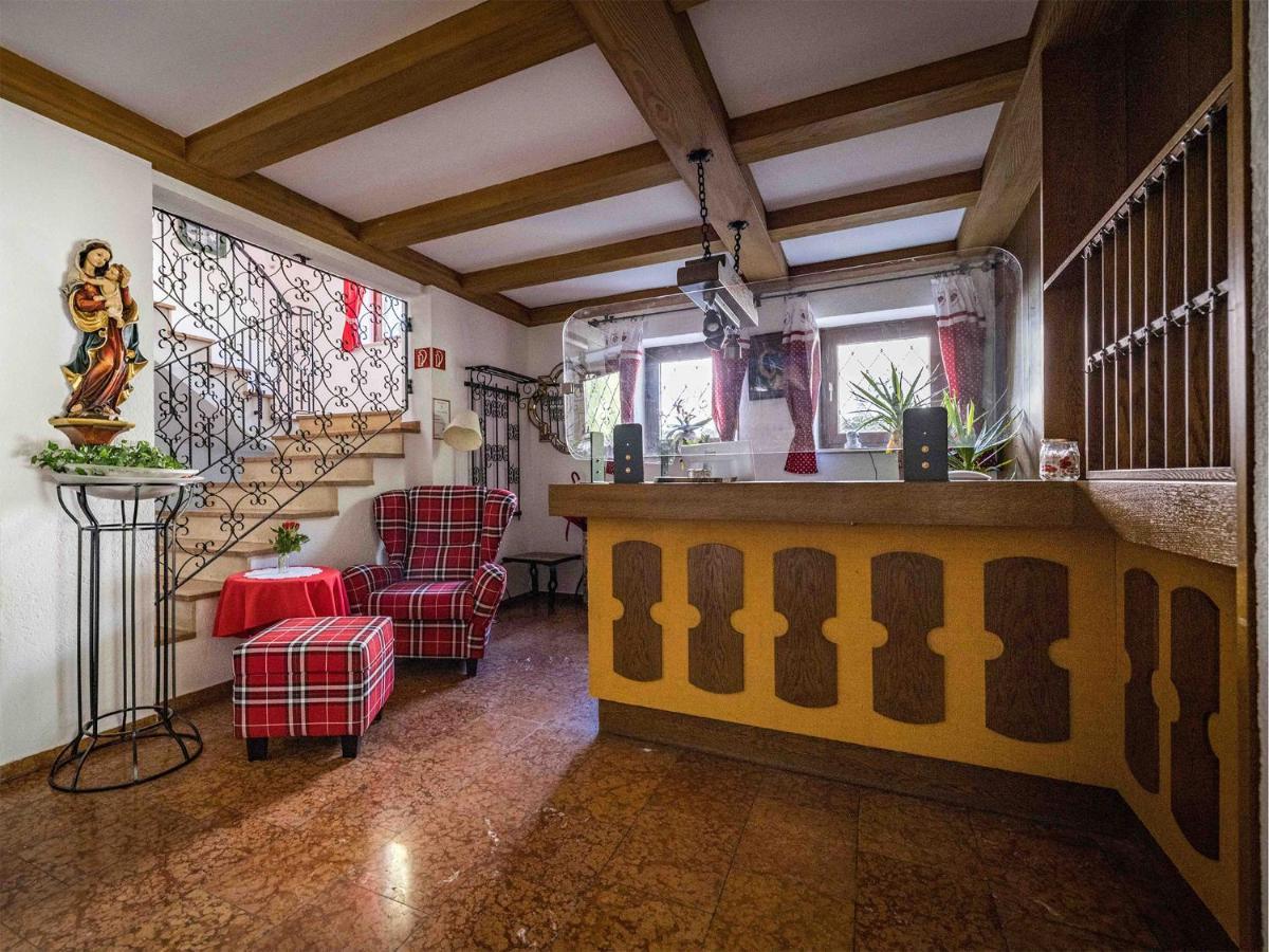 Hotel Am Rupertuspark 巴特莱辛哈尔 外观 照片