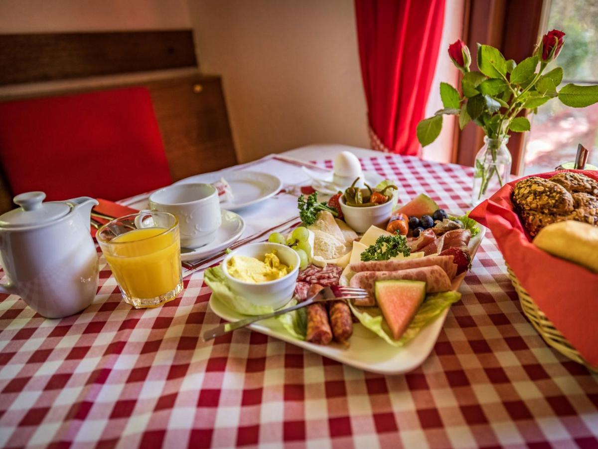 Hotel Am Rupertuspark 巴特莱辛哈尔 外观 照片