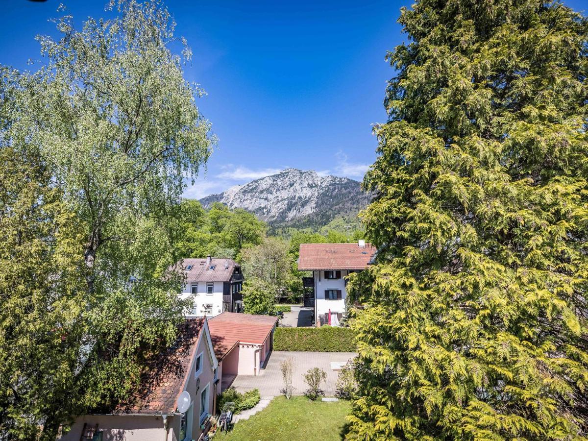 Hotel Am Rupertuspark 巴特莱辛哈尔 外观 照片