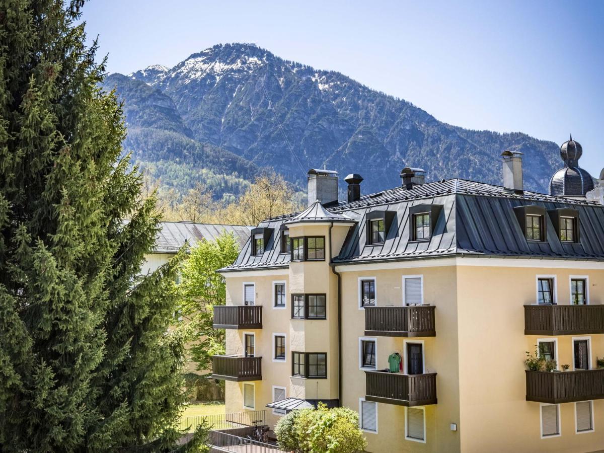 Hotel Am Rupertuspark 巴特莱辛哈尔 外观 照片