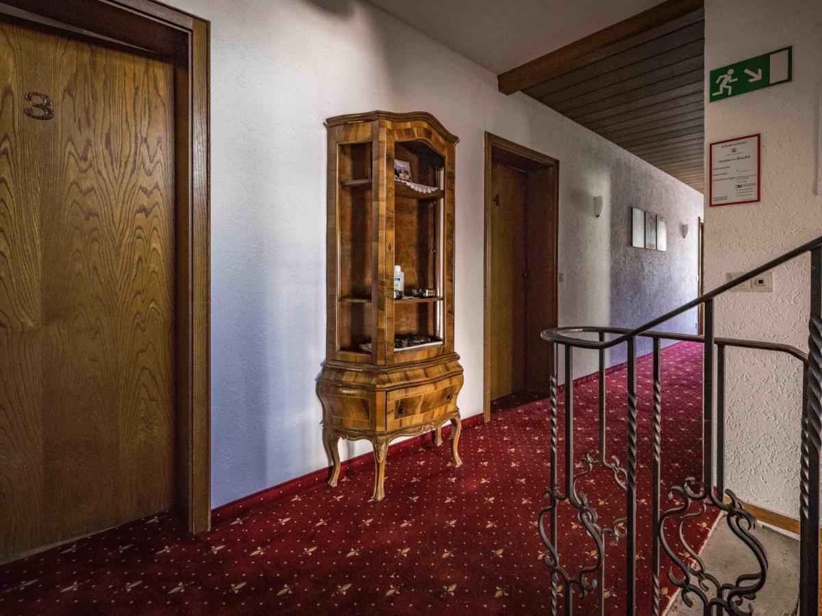 Hotel Am Rupertuspark 巴特莱辛哈尔 外观 照片