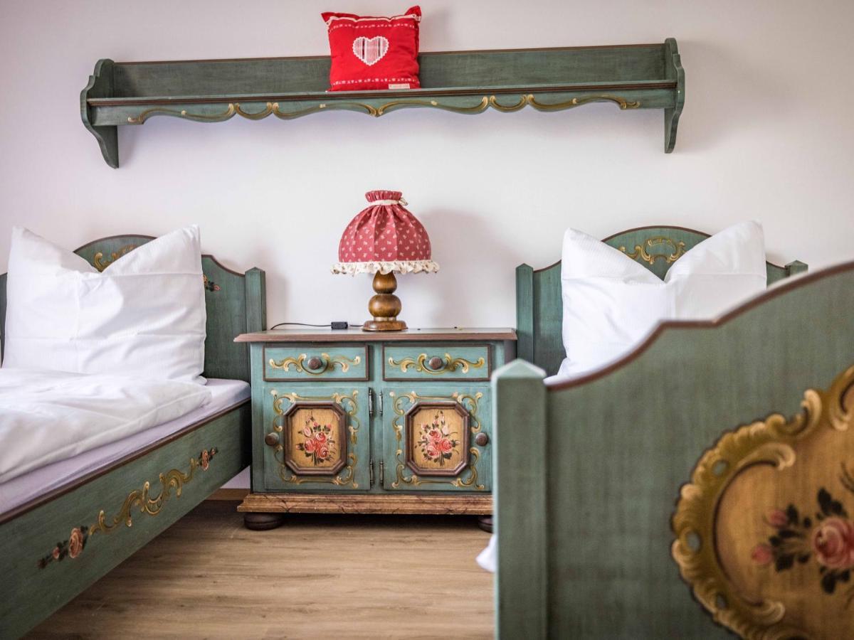 Hotel Am Rupertuspark 巴特莱辛哈尔 外观 照片