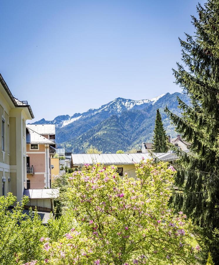 Hotel Am Rupertuspark 巴特莱辛哈尔 外观 照片