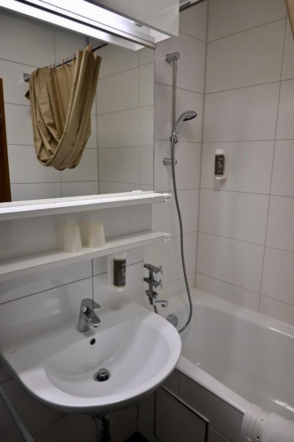 Hotel Am Rupertuspark 巴特莱辛哈尔 外观 照片