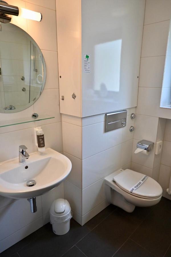 Hotel Am Rupertuspark 巴特莱辛哈尔 外观 照片