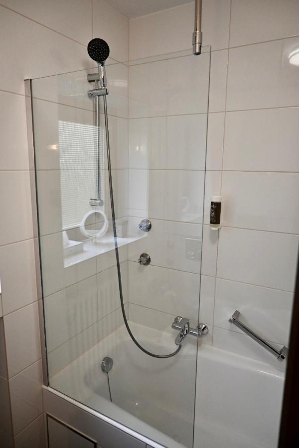 Hotel Am Rupertuspark 巴特莱辛哈尔 外观 照片