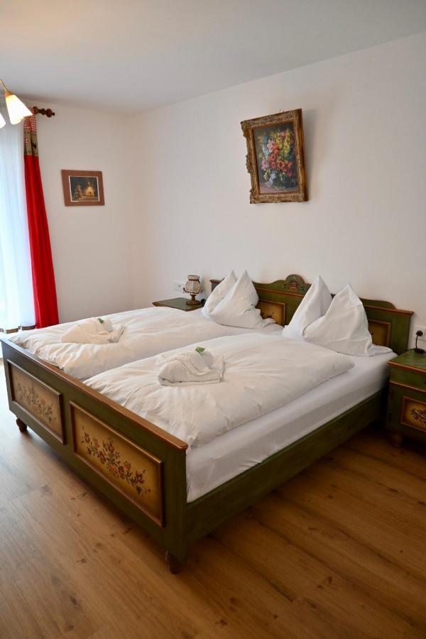 Hotel Am Rupertuspark 巴特莱辛哈尔 外观 照片