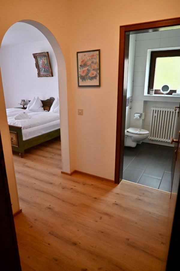 Hotel Am Rupertuspark 巴特莱辛哈尔 外观 照片