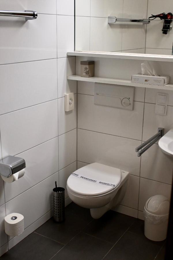 Hotel Am Rupertuspark 巴特莱辛哈尔 外观 照片