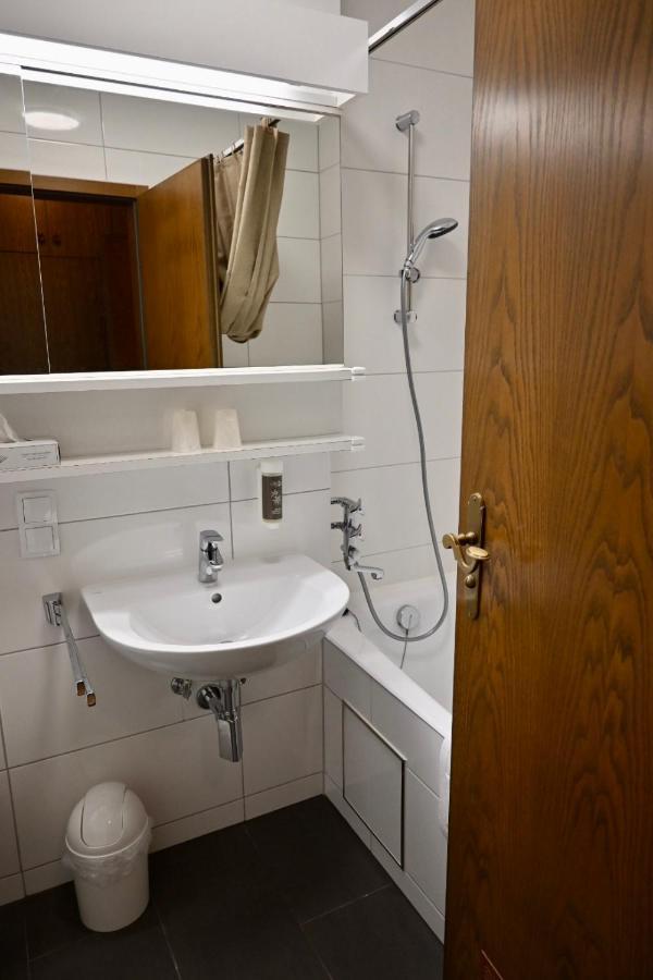 Hotel Am Rupertuspark 巴特莱辛哈尔 外观 照片