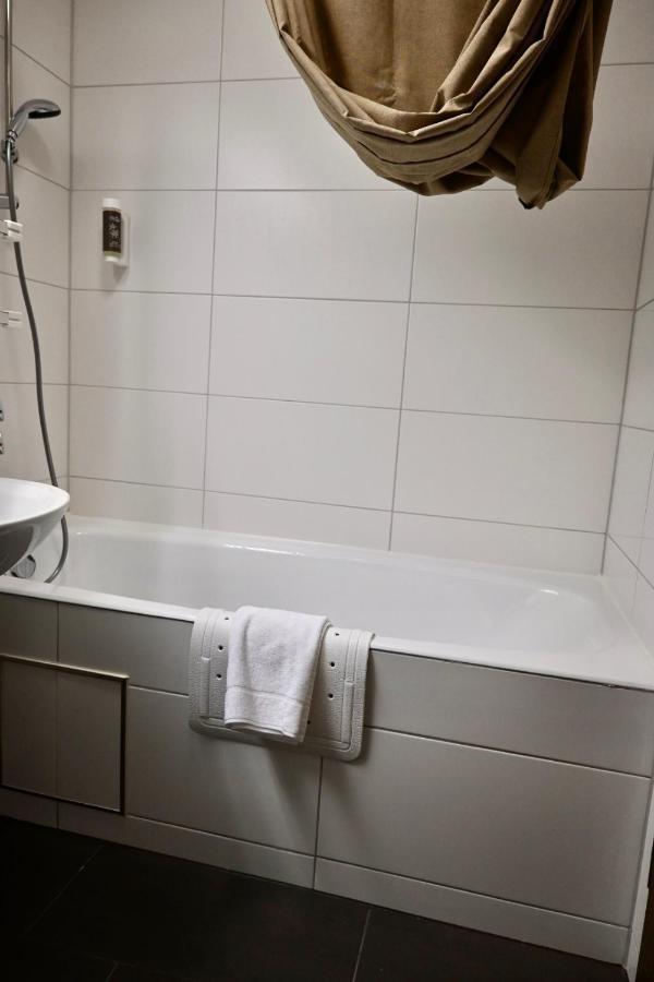 Hotel Am Rupertuspark 巴特莱辛哈尔 外观 照片